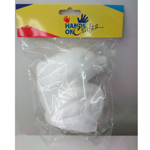 Picture of Styrofoam Dolphin Hand Craft