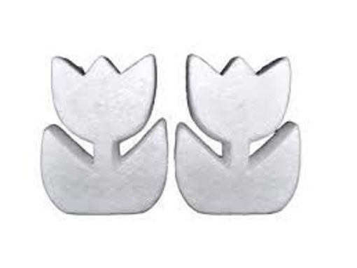 Picture of Styrofoam Flower Hand Craft