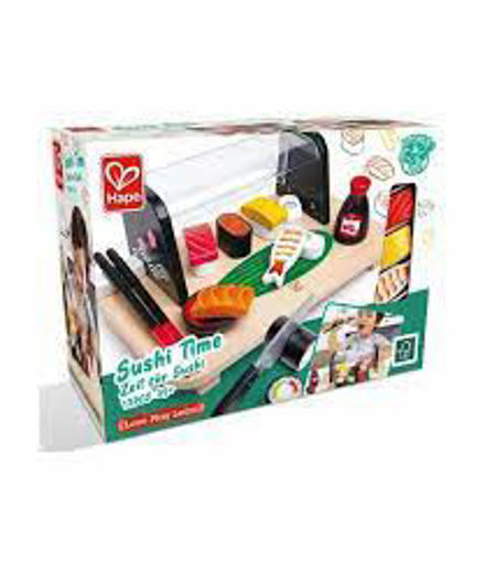 Picture of Baby Set Age 3+ Hapee Capee,Sushi Time