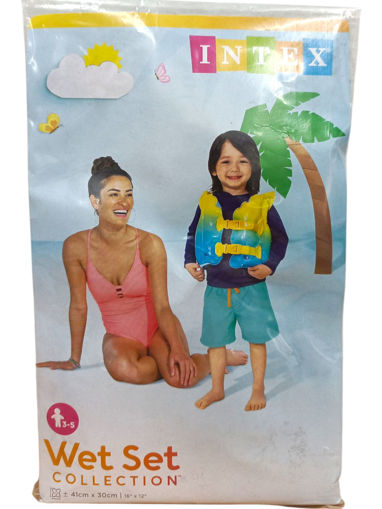 Picture of Swim Vest 30x40cm 2 Colors Intex