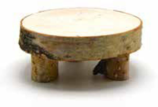 Picture of Wooden Craft Big Round