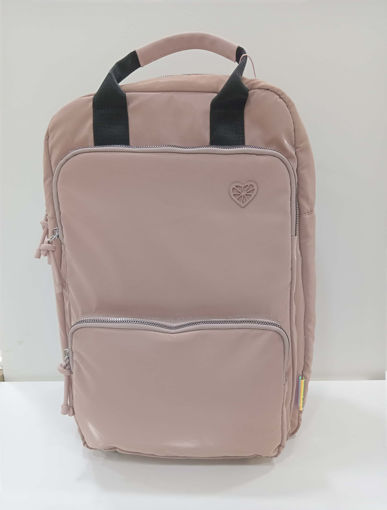 Picture of Laptop Backpack Pink Marshmallow