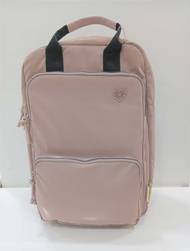 Picture of Laptop Backpack Pink Marshmallow