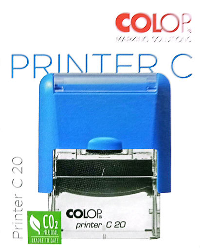 Picture of Office Stamps N 20 Empty Colop
