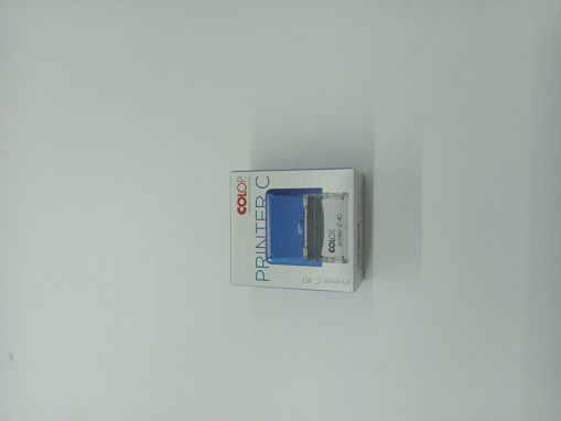 Picture of Tampon vide colop 40 bleu