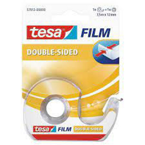Picture of Tape Double sided 7.5mx12mm With Stand Tesa