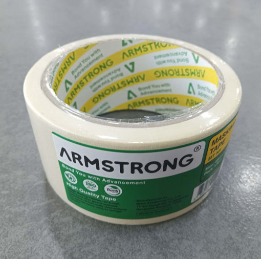 Picture of Masking Tape Beige 48mmx20y Armstrong