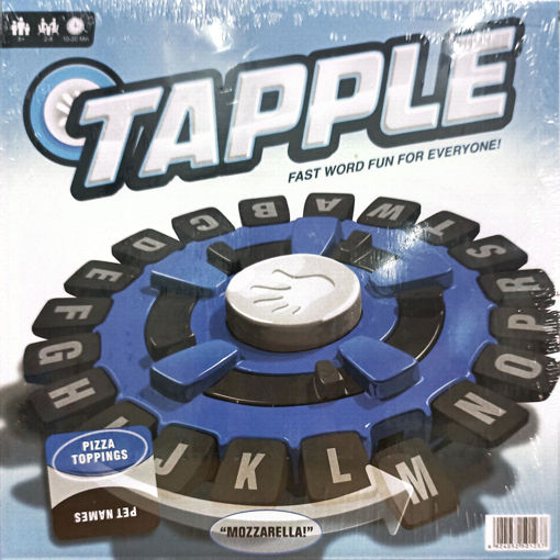 Picture of Foreign Games Age 8+ Tapple