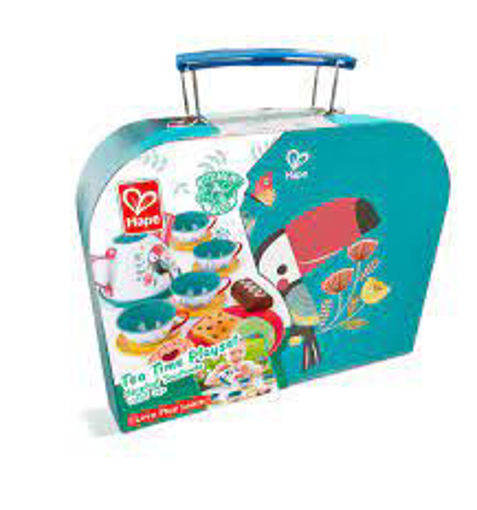 Picture of Baby Set Age 2+ Hapee Capee,Tea Time Playset