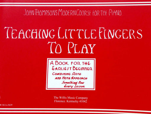 Picture of Teaching little fingers to play  41042