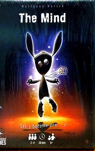 Picture of Lebanese Games Age 8+ The Mind