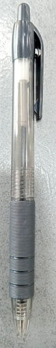Picture of Tip Top Pen Retractable Black 0.7mm Super Grip
