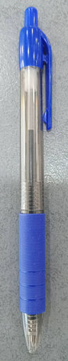 Picture of Tip Top Retractable Pen Blue