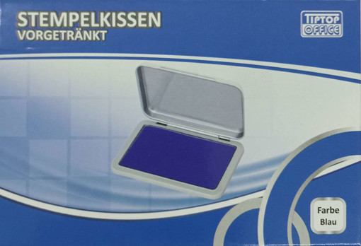 Picture of Stamp Pad Blue Tip Top