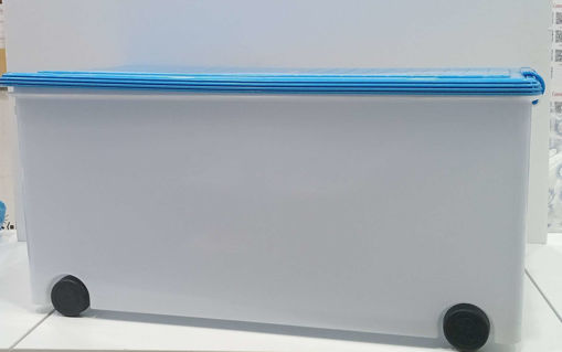 Picture of Tool Box 72x38.5x34.5cm 72L Plastic