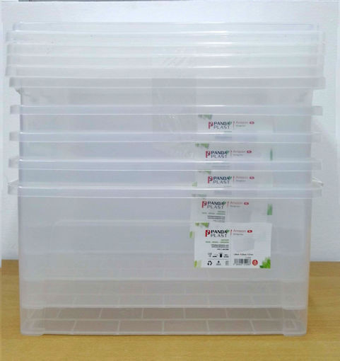 Picture of Tool Box 80x50x45cm 134L Plastic