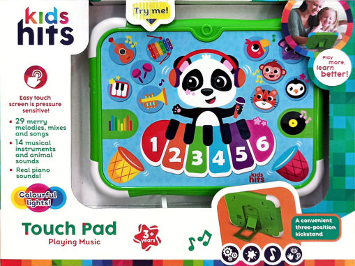 Picture of Activity Game Age 2+ Kids Hits, Playing Music