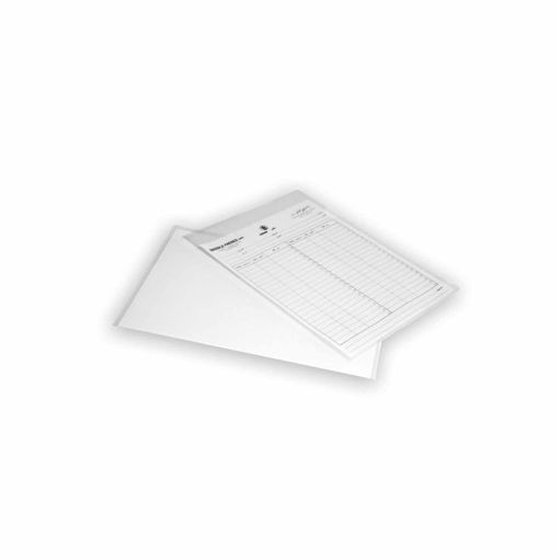 Picture of Transparent sheet L A4 130mic Extend