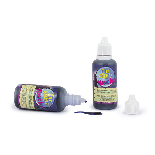 Picture of Ink For Stamps 30ml Magic Trendhaus. City Agents