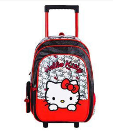 Picture of Trolly Backpack Medium Girls Sanrio