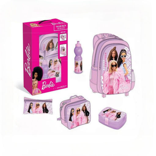 Picture of Trolly Bag Large Disney Girls