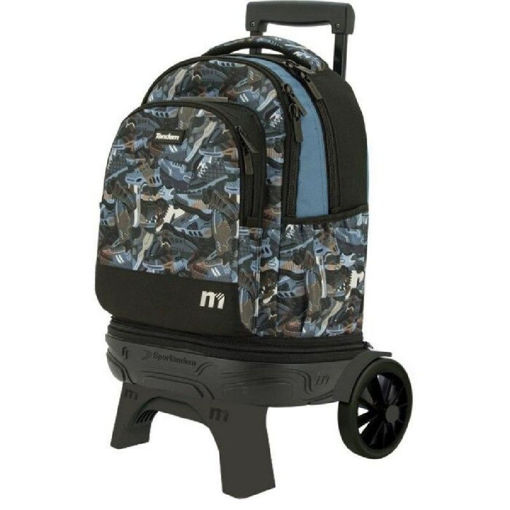 Picture of Trolly Bag Large Run Tandem