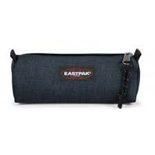Picture of Benchmark Single Pencil Case Triple Denim Eastpak