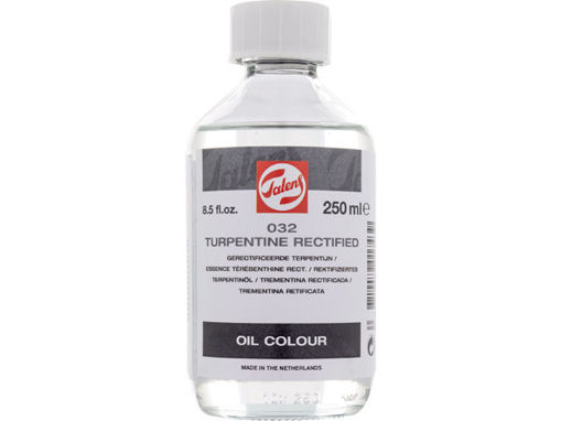 Picture of Turpentine Rectified 250ml Talens