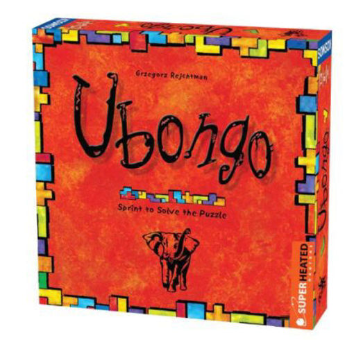 Picture of Lebanese Games Age 8+ Kosmos, Ubongo Ar/En