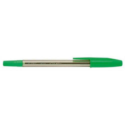 Picture of Uni SA-S Ball Pen Medium Green