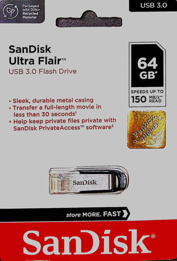 Picture of USB Sandisk,SDCZ73-064G