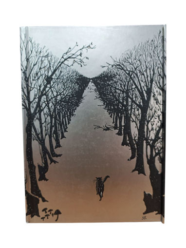 Picture of Rudyard Kipling: The Cat that Walked by Himself