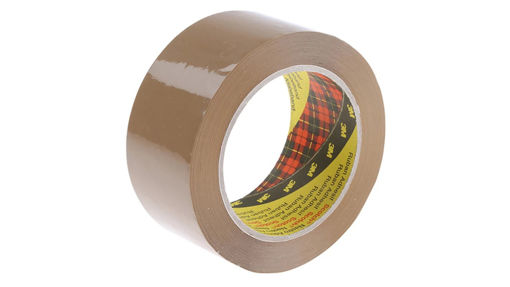 Picture of Packing Tape Brown 48mmx50y Vita