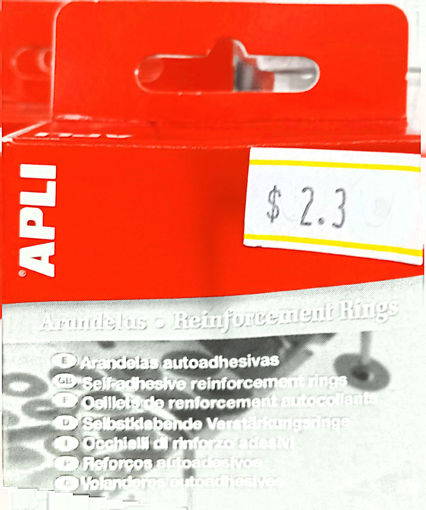 Picture of Washers for Binders 500u APLI