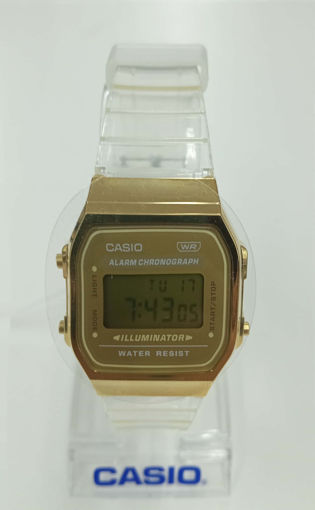 Picture of Watch Casio, A168XESG-9ADF