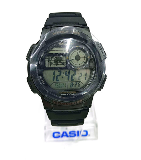 Picture of Watch Casio , AE-1000W-1AVDF