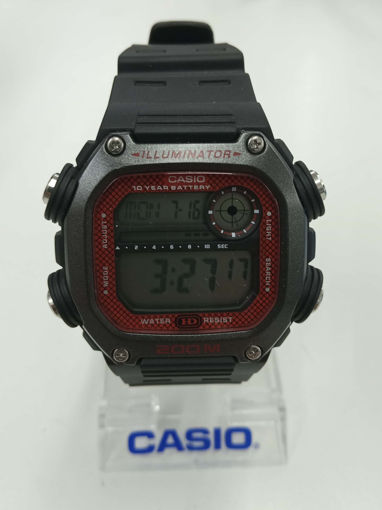 Picture of Watch Casio, DW-291H-1BVDF