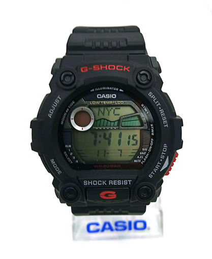 Picture of Watch Casio , G-7900-1DR