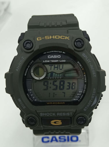 Picture of Watch Casio , G-7900-3DR