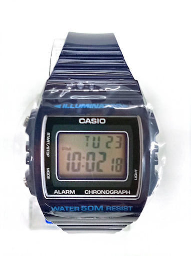 Picture of Watch Casio , W-215H-2AVDF