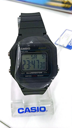 Picture of Watch Casio, W-217H-1AVDF