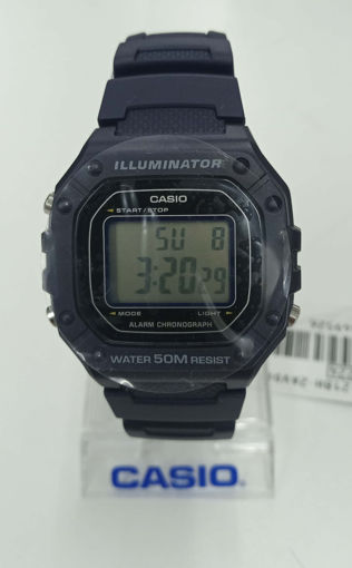 Picture of Watch Casio, W-218H-2AVDF