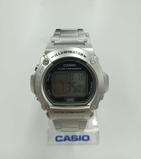 Picture of Watch Casio , W-219HD-1AVDF