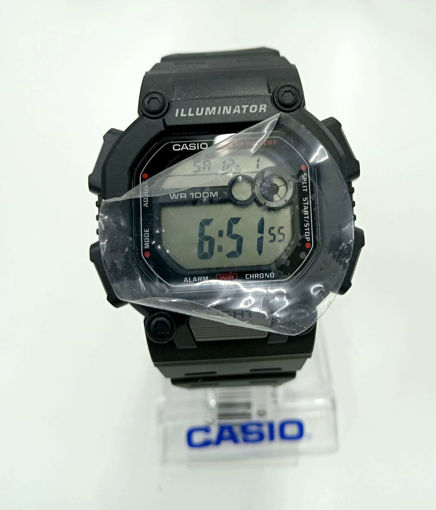 Picture of Watch Casio, W-737H-1AVDF