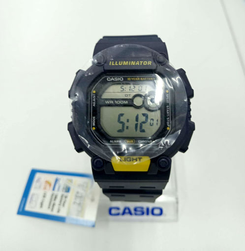 Picture of Watch Casio,W-737H-2AVDF