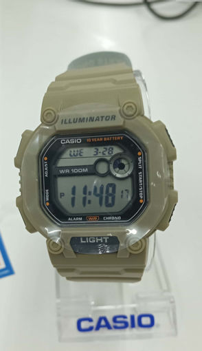 Picture of Watch Casio, W-737HX-5AVDF