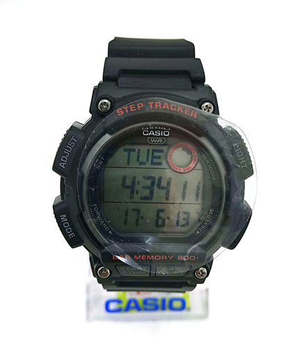 Picture of Watch Casio, WS-2100H-1AVDF