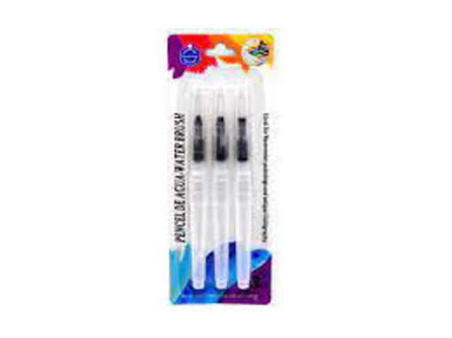 Picture of Water Brush Pen (Set of 3) Keep Smiling