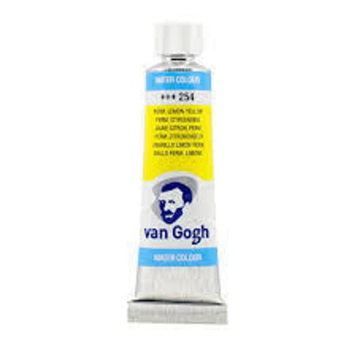 Picture of Watercolor 10ml Perm Lemon Yellow Vangogh