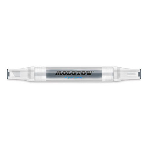 Picture of Watercolor Marker Cool Grey 1/2-6mm Twin Molotow